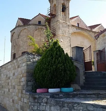 Gospodarstwo wiejskie Ipio Suites