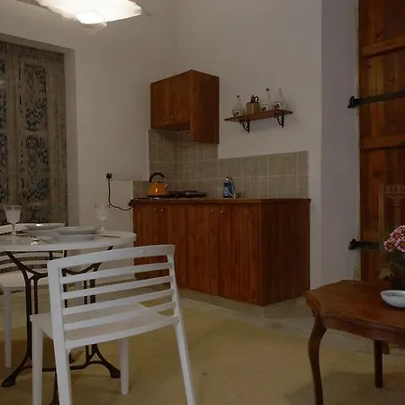 Ipio Suites Country house *